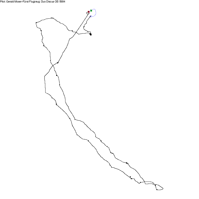 Flugspur